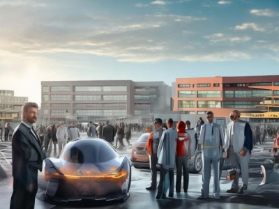 国际商贸城助力汽车自燃行业复苏，全球解决方案