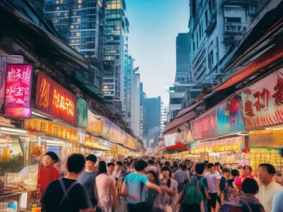 章贡区商贸服务，活力与活力，让活力绽放！