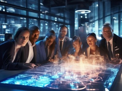 商贸公司，创新驱动发展的创新项目