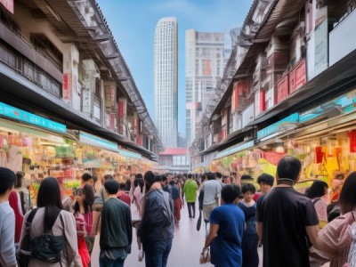 佛山义乌商贸城，探索数字转型与未来展望