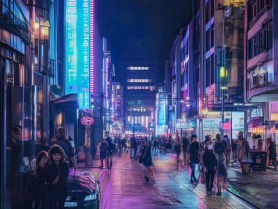 商贸城，商业领域的创新者