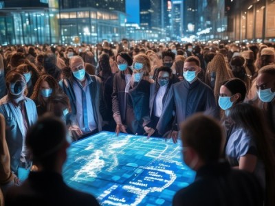 疫情中商界数字化转型，新闻与挑战