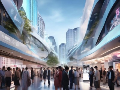 新化商贸城，服务创新，未来之选