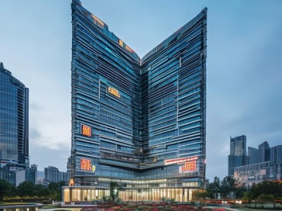 孟村县商贸综合体项目