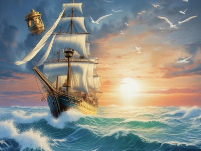 服务随风而行，商海中的服务随风飘扬