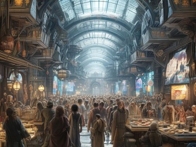 螤变时代的商贸服务新机遇