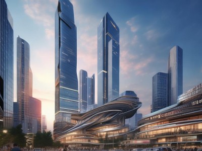 新时代商业城市的开拓者——锡山商贸城