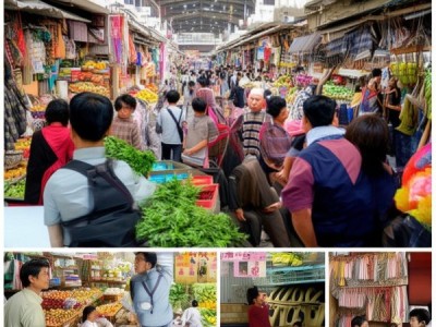 鄞州区商贸市场，市场动态与政策解读