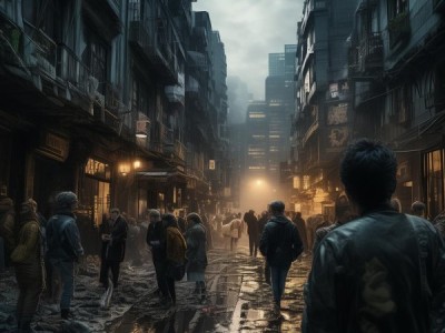 城阳新闻商贸城，悬疑商业阴谋的破裂与重生