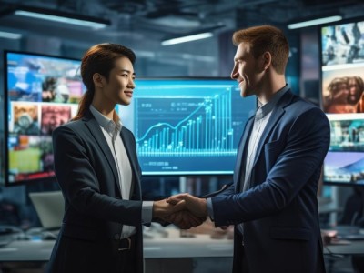 妙启芝商贸合作案例，携手共进，创造商业奇迹