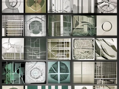 商务图案大全，商务形象的视觉见证