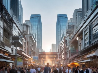 湖北通城，新闻国际商贸城开拓之旅