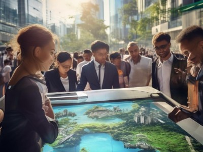 推动商贸服务业高质量发展，构建美丽中国商贸新景象