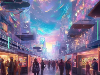 云商贸，商业新范式与技术赋能新机遇