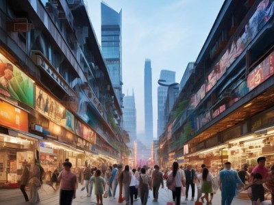 松江区便捷商贸服务，助力经济发展新引擎