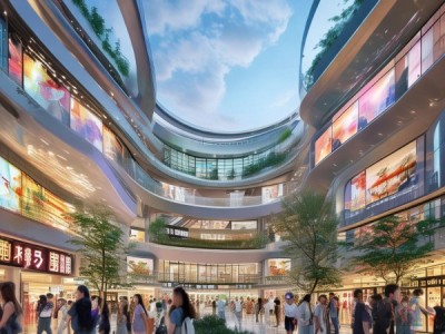 山东新升商贸城服务升级