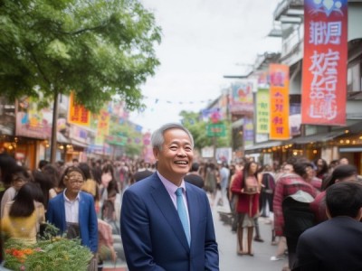 安顺商贸街拓宽改造， mayor as new start