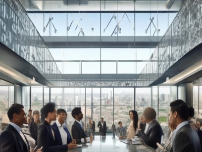 商务住宿服务，连接合作伙伴的桥梁