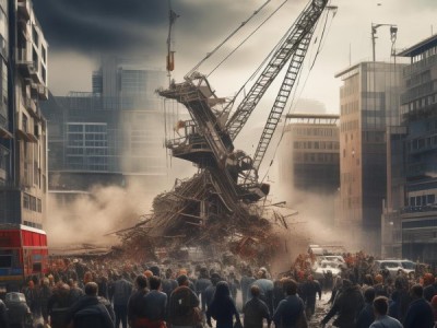 商贸城塔吊事故再次引发广泛关注