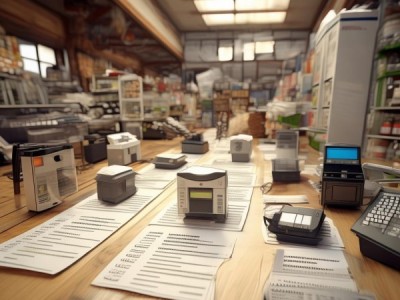 设备清单，保障高效运作的关键要素——乡镇商贸服务设备清单