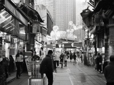 商贸广场，创新与未来展望