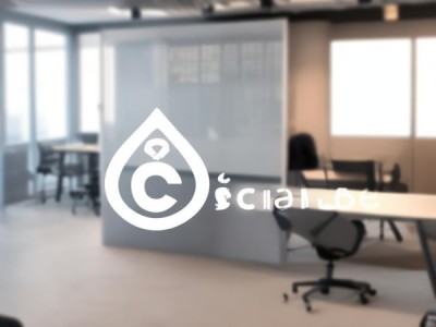 商贸公司，现代简约设计，精准设计，成就企业品牌价值