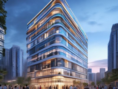 领尚生活商贸项目，开启现代生活新范式