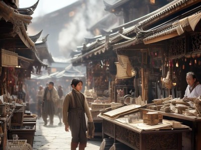 案例中的商文化传承与发展