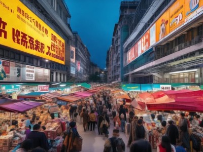 义乌国际商贸城，最新新闻与商业价值解析