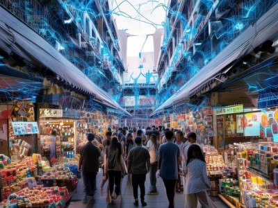 义乌商贸城，数字化转型的时代机遇