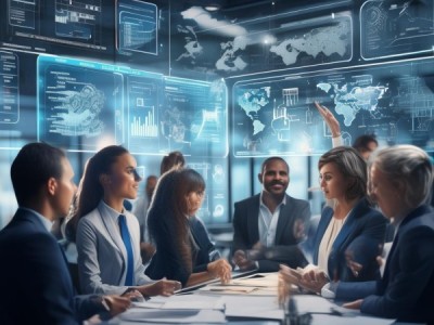 财经商贸创新思维与案例分析，精准管理与高效决策