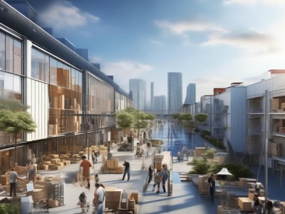 商贸类产业项目涉及哪些内容？