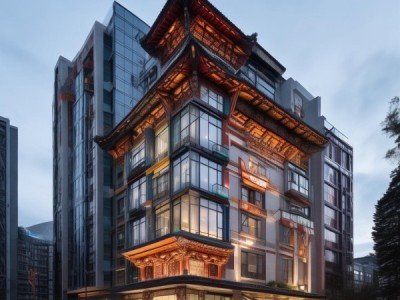 重庆商诚建筑，本土市场下的装修经典