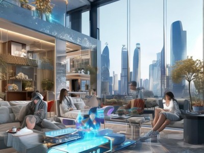 品质生活与智慧未来，惠东安泰商贸城的生活智慧体验