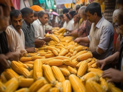 玉米商贸背后的商业智慧与市场规律
