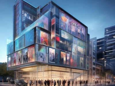 艺术文化商贸中心，连接艺术与商业的创新平台