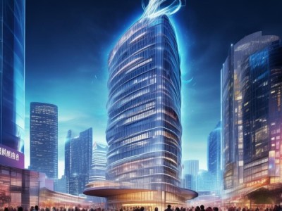 赋能新商业生态，论龙川商贸城的创新之光