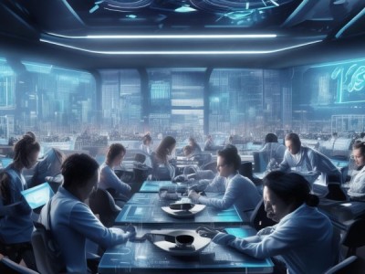 探索现代商贸服务学院的未来商业技能