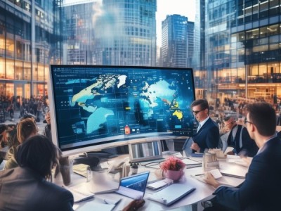 高效商贸服务活跃区，策略与机遇，为您创造竞争优势