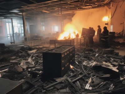 商贸企业火灾案例分析与预防措施