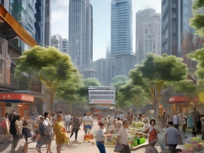 天富商贸城社区新闻篇