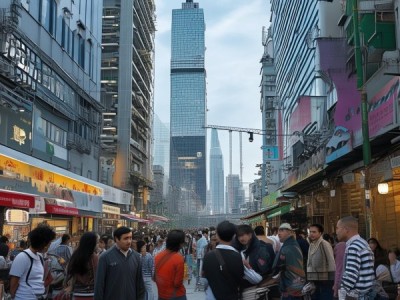 商贸新区，机遇与挑战分析