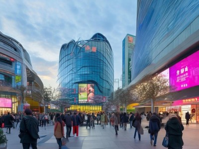 甘肃兰州市区商贸中心，创新驱动发展，服务客户