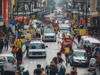 商贸街事故案例，保障市民安全的措施研究