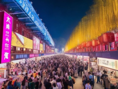 金华市义乌商贸城BAF活动助力商贸城高质量发展