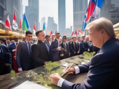 商贸城签约，促进区域经济一体化的重要举措