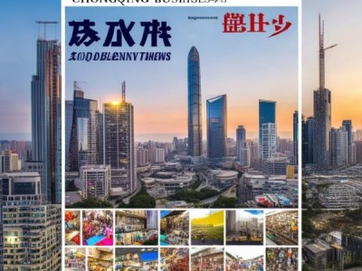 重庆商贸新闻，最新商业动态与发展趋势