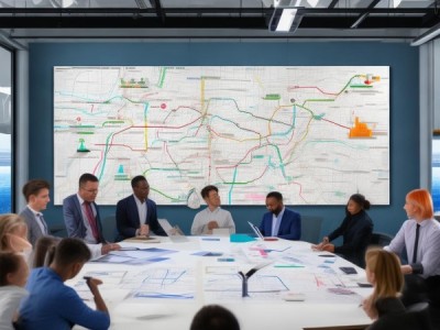 商务物流项目策划，从战略规划到实际实施