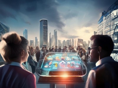 商贸服务，创新与未来的辉煌