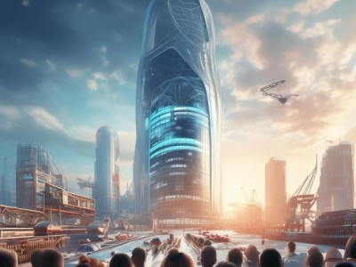 开启现代商贸和物流产业的新篇章，探索未来发展的新机遇